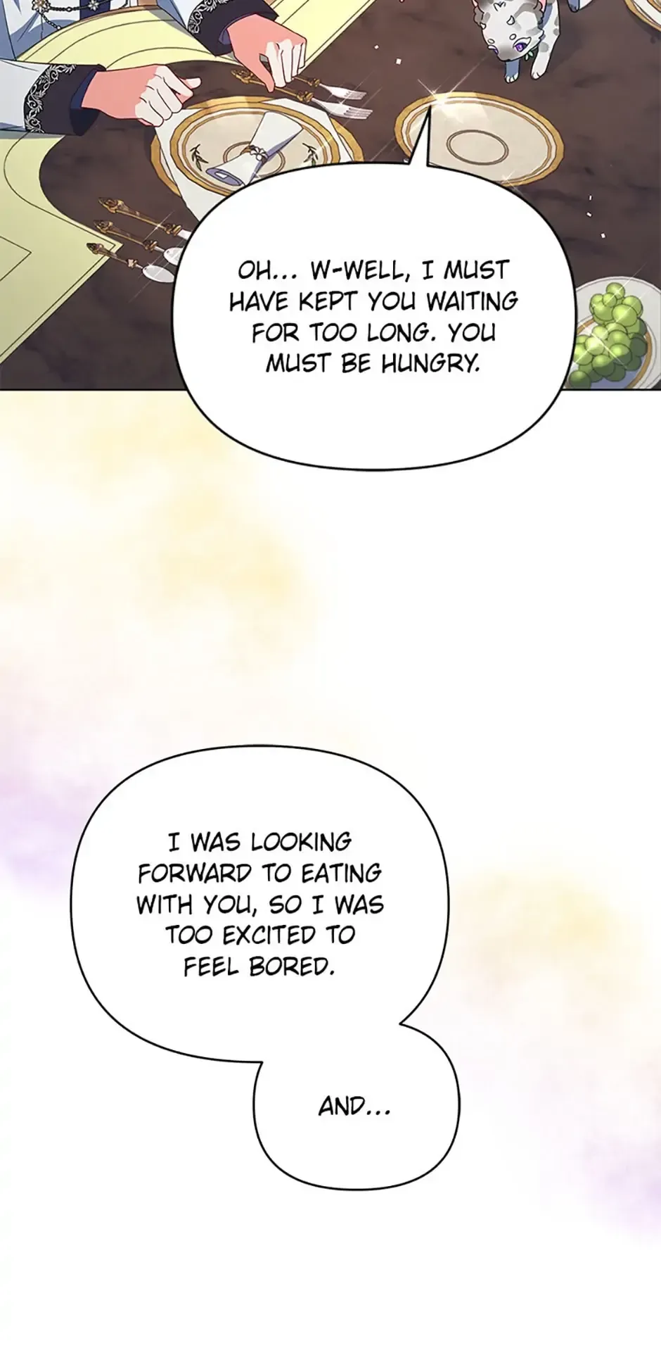 The Contract Couple: Ines & Kaisac Chapter 25 page 15