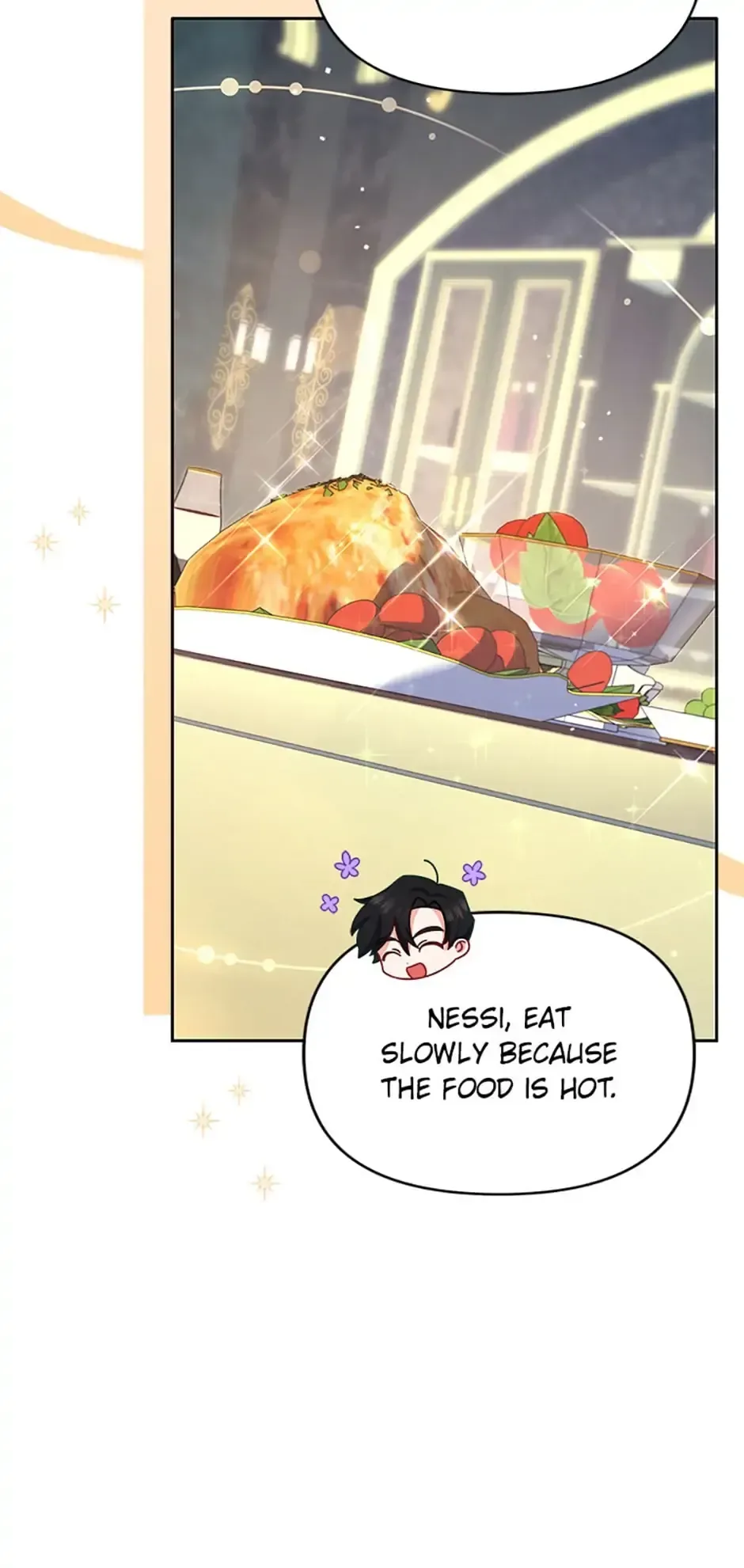 The Contract Couple: Ines & Kaisac Chapter 25 page 19