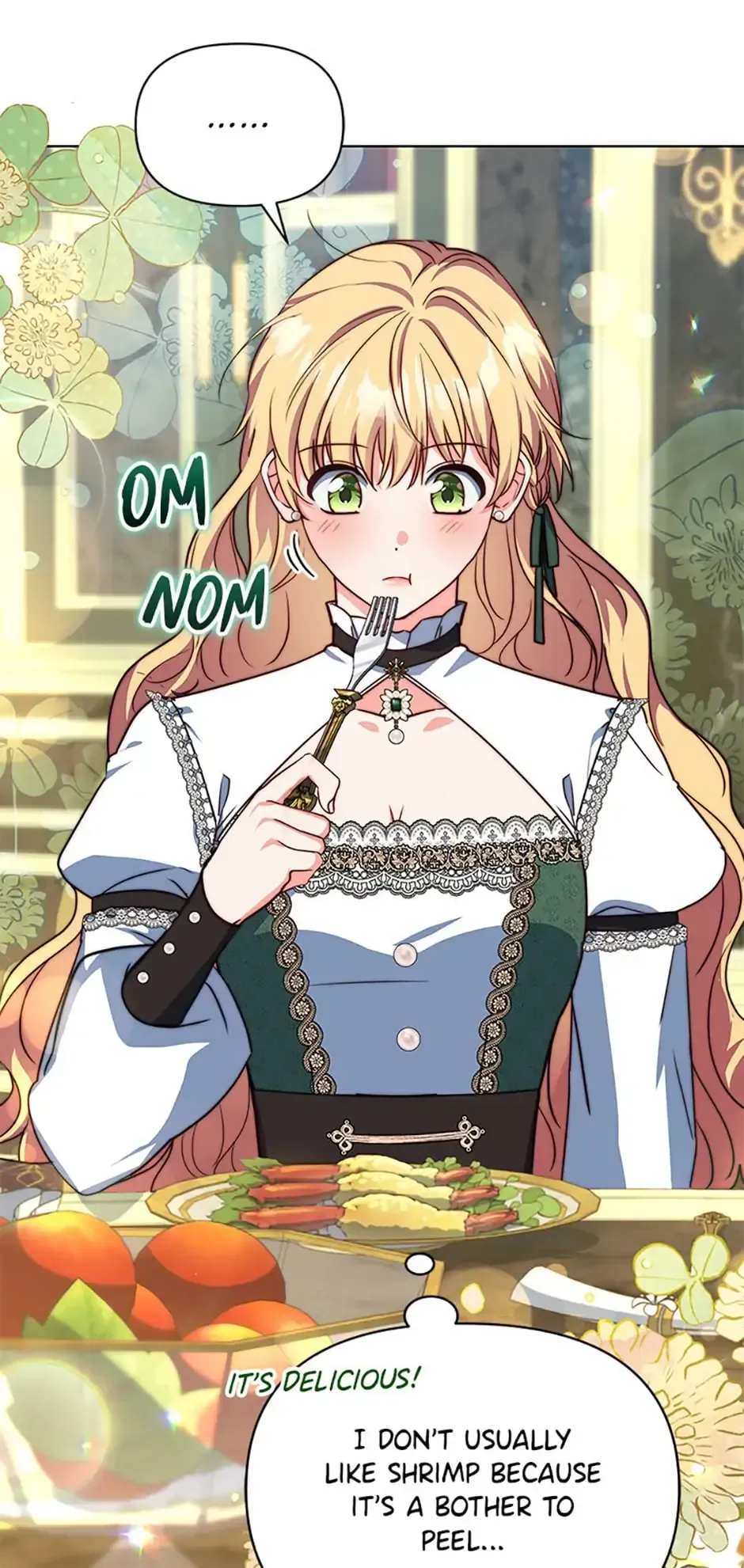 The Contract Couple: Ines & Kaisac Chapter 25 page 20