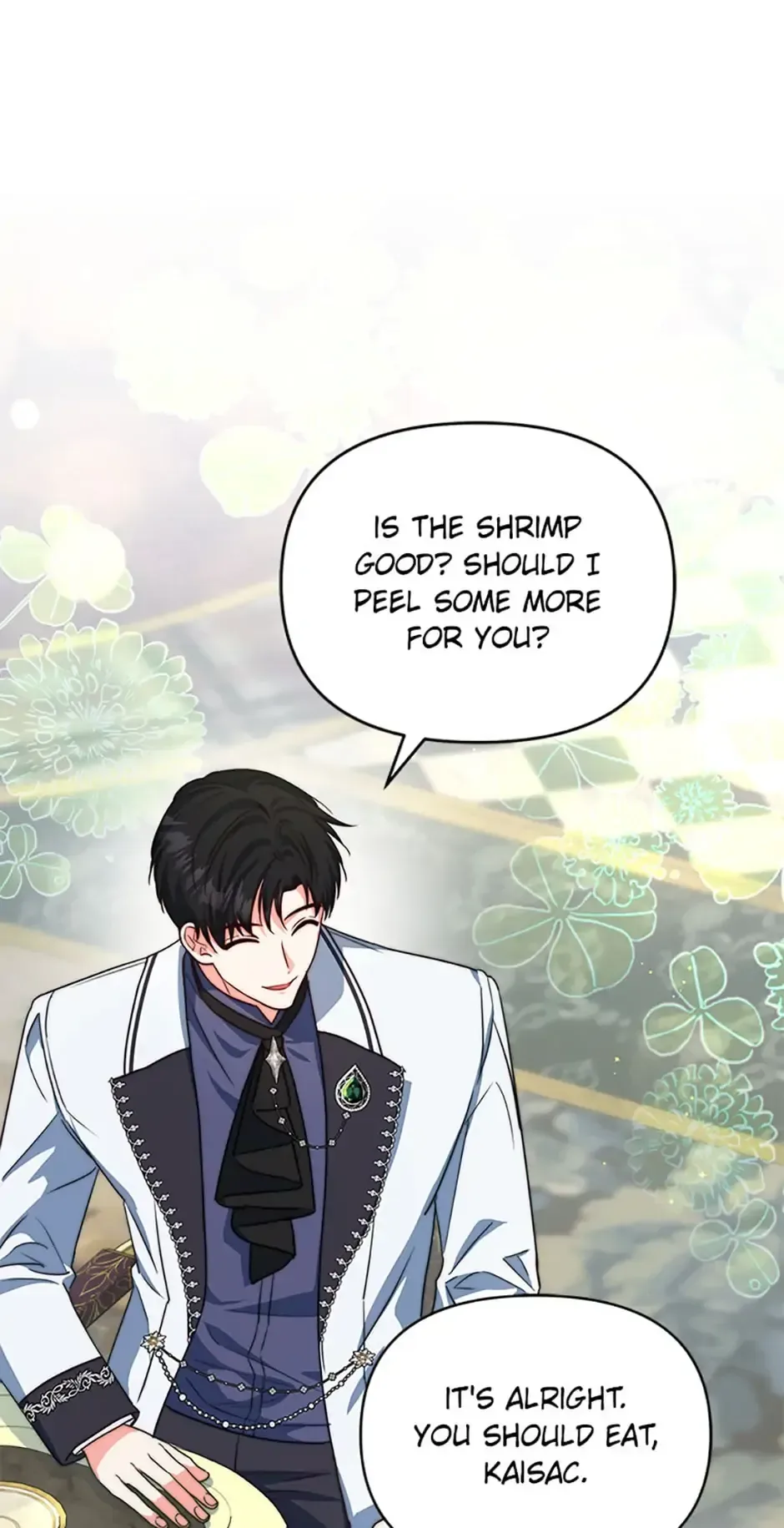 The Contract Couple: Ines & Kaisac Chapter 25 page 22