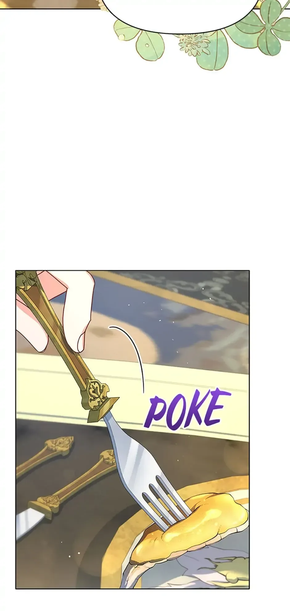 The Contract Couple: Ines & Kaisac Chapter 25 page 21
