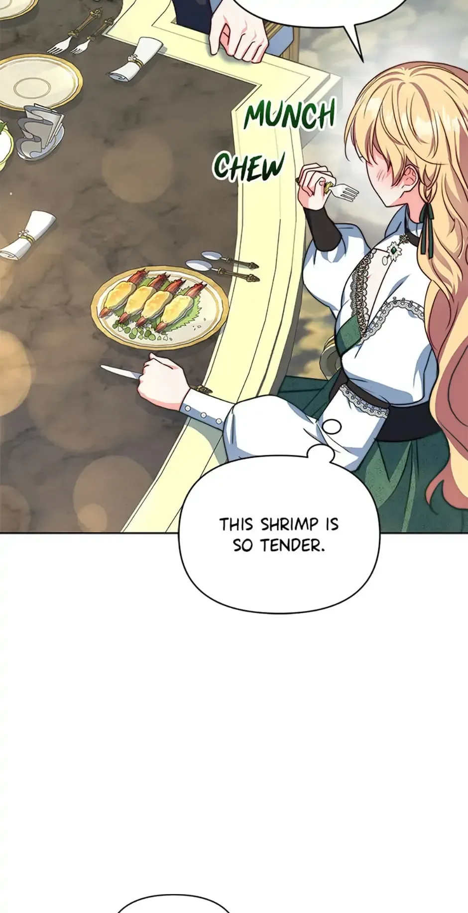 The Contract Couple: Ines & Kaisac Chapter 25 page 23