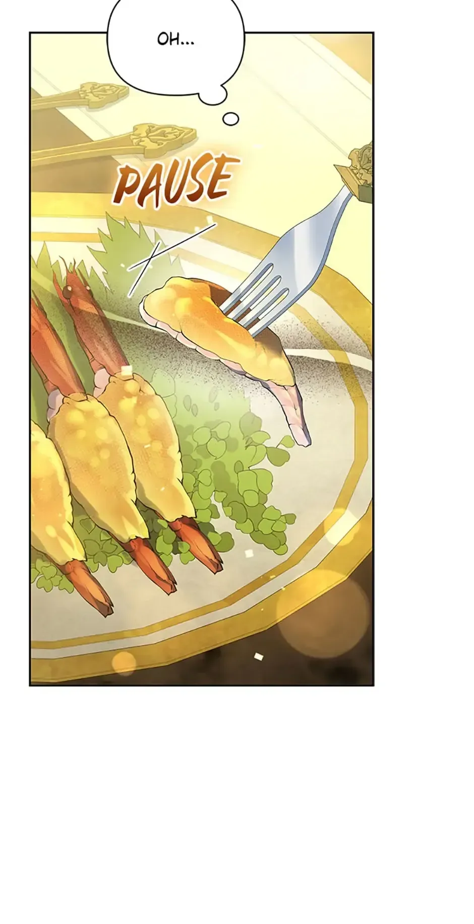 The Contract Couple: Ines & Kaisac Chapter 25 page 24