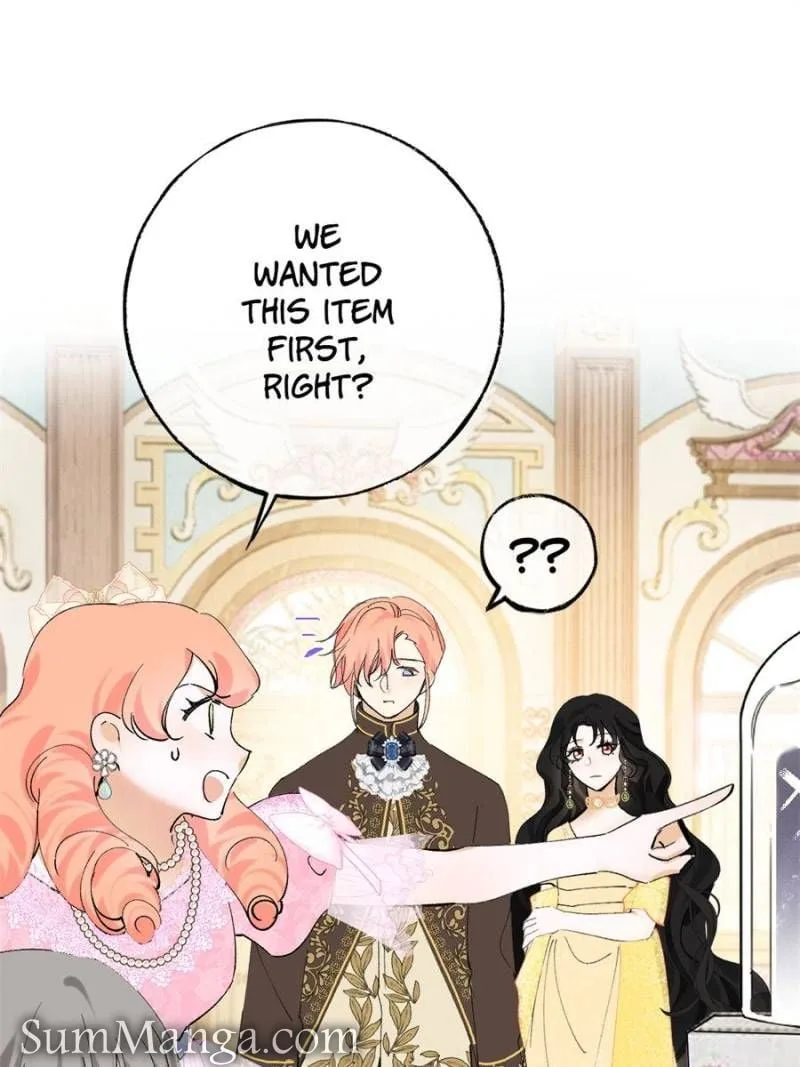 The Corrupted Witch Has No Choice But to Become a Villain Chapter 22 page 8