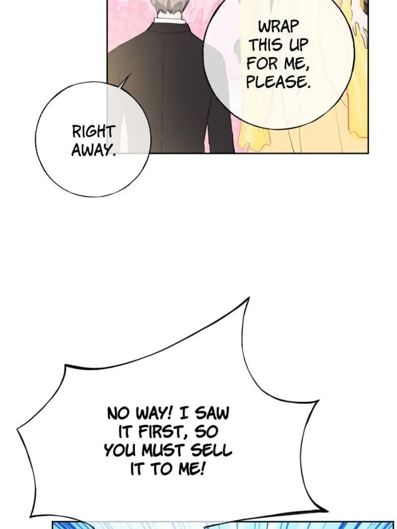 The Corrupted Witch Has No Choice But to Become a Villain Chapter 22 page 3