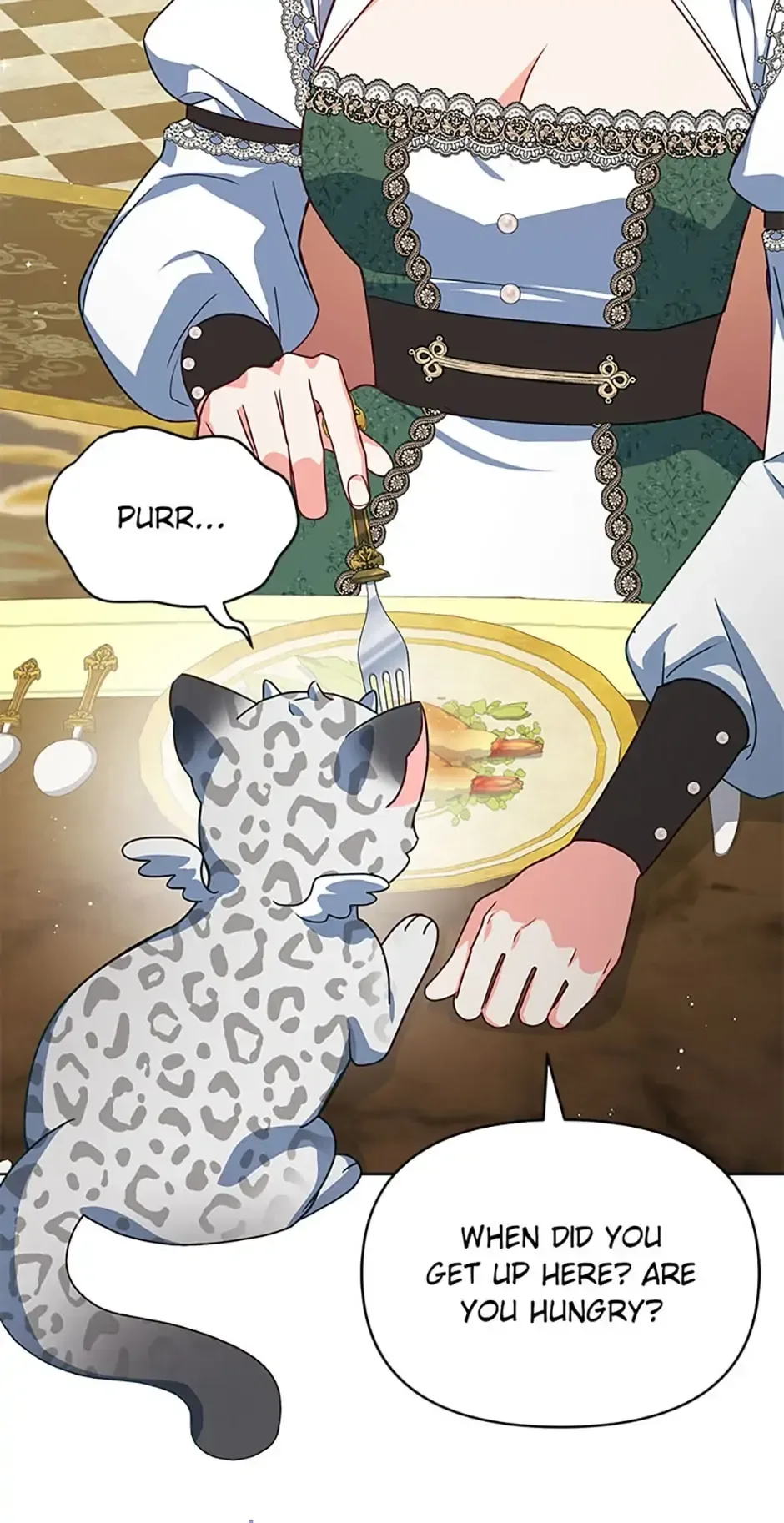 The Contract Couple: Ines & Kaisac Chapter 25 page 27