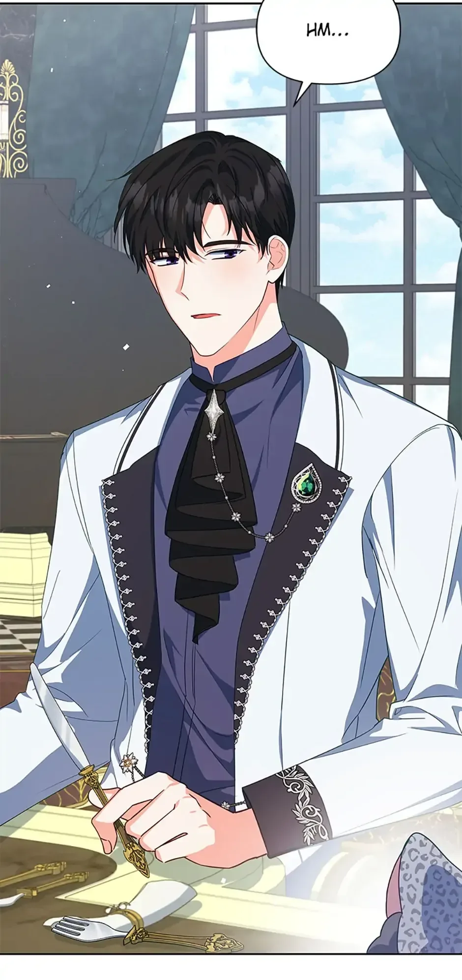 The Contract Couple: Ines & Kaisac Chapter 25 page 30
