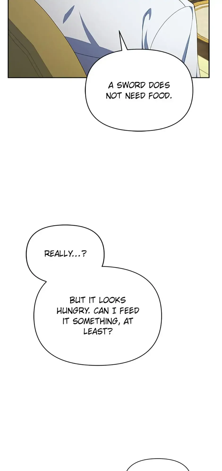 The Contract Couple: Ines & Kaisac Chapter 25 page 29
