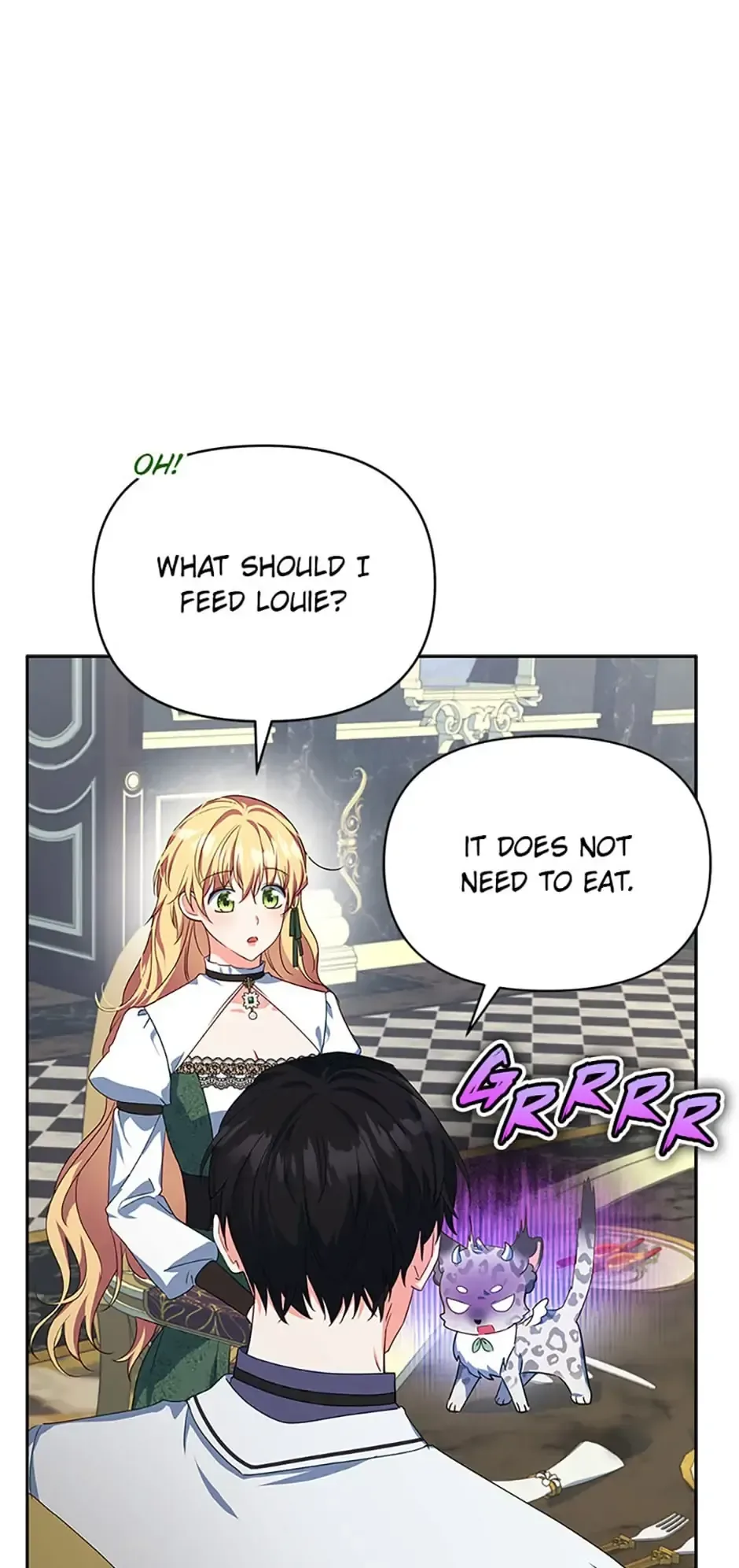The Contract Couple: Ines & Kaisac Chapter 25 page 28