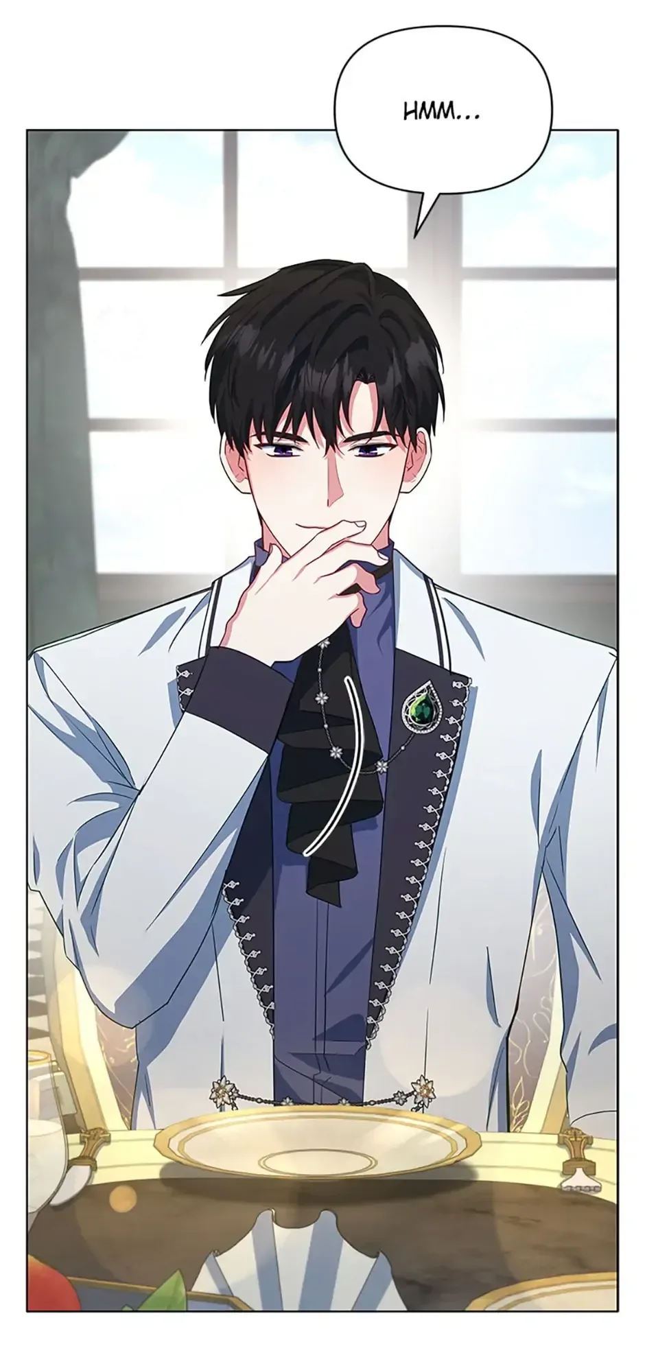 The Contract Couple: Ines & Kaisac Chapter 25 page 34