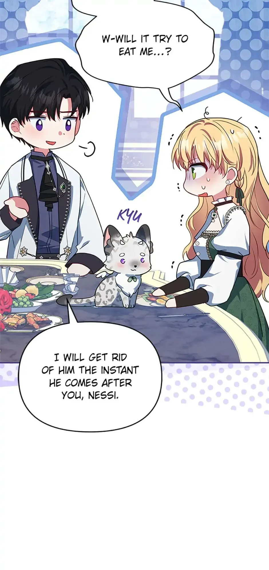 The Contract Couple: Ines & Kaisac Chapter 25 page 33