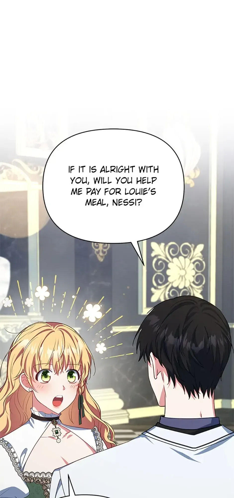 The Contract Couple: Ines & Kaisac Chapter 25 page 35