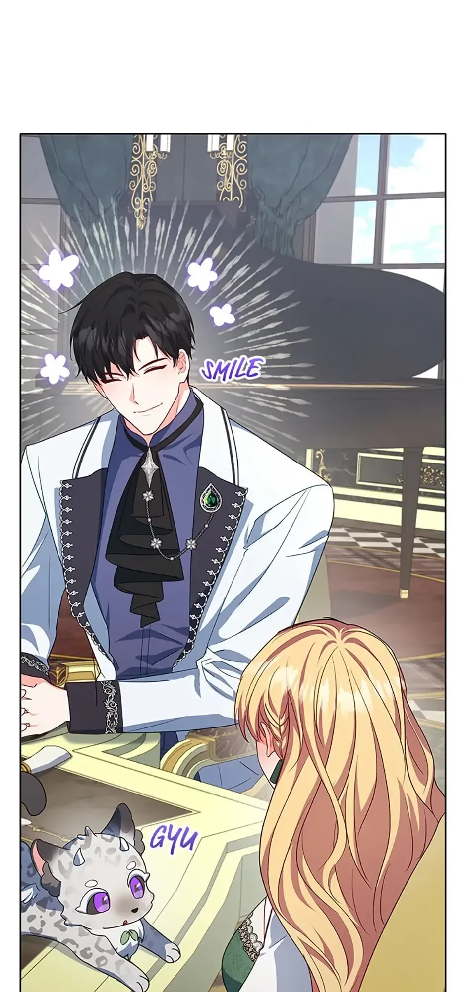 The Contract Couple: Ines & Kaisac Chapter 25 page 38