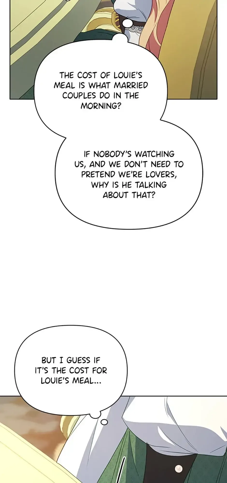 The Contract Couple: Ines & Kaisac Chapter 25 page 39