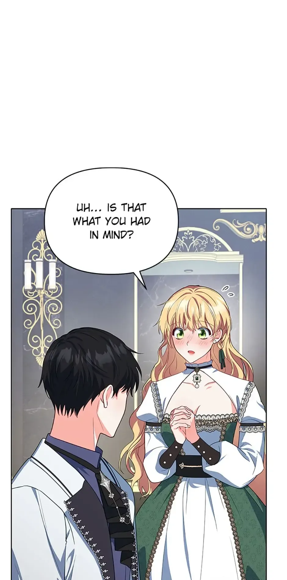 The Contract Couple: Ines & Kaisac Chapter 25 page 42