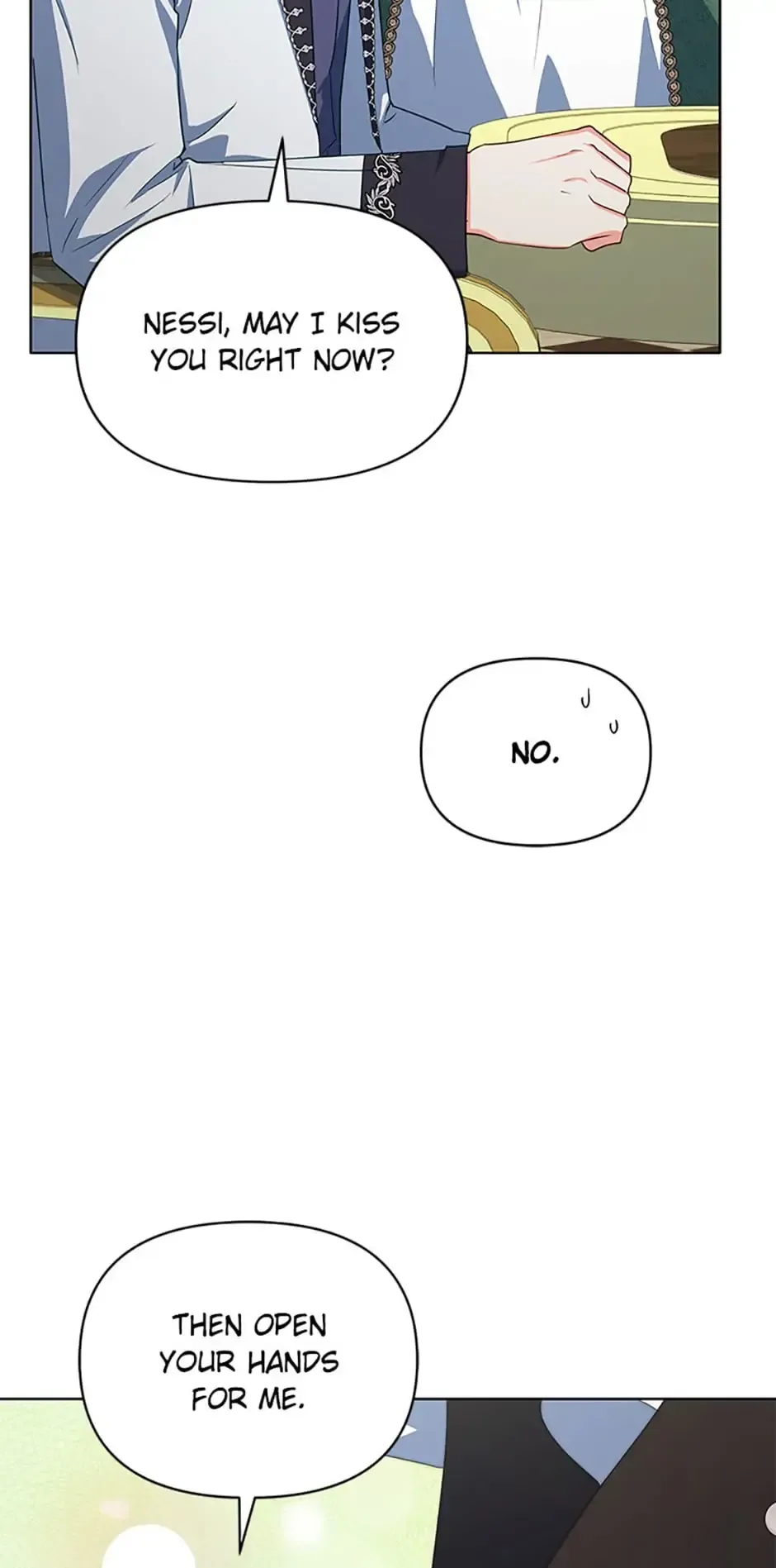 The Contract Couple: Ines & Kaisac Chapter 25 page 43