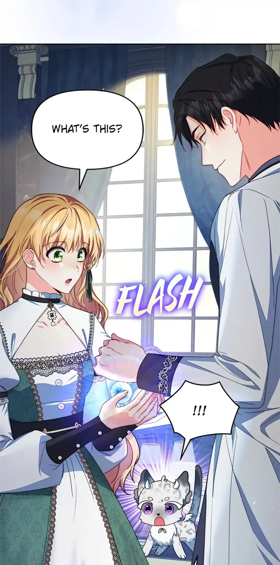 The Contract Couple: Ines & Kaisac Chapter 25 page 45