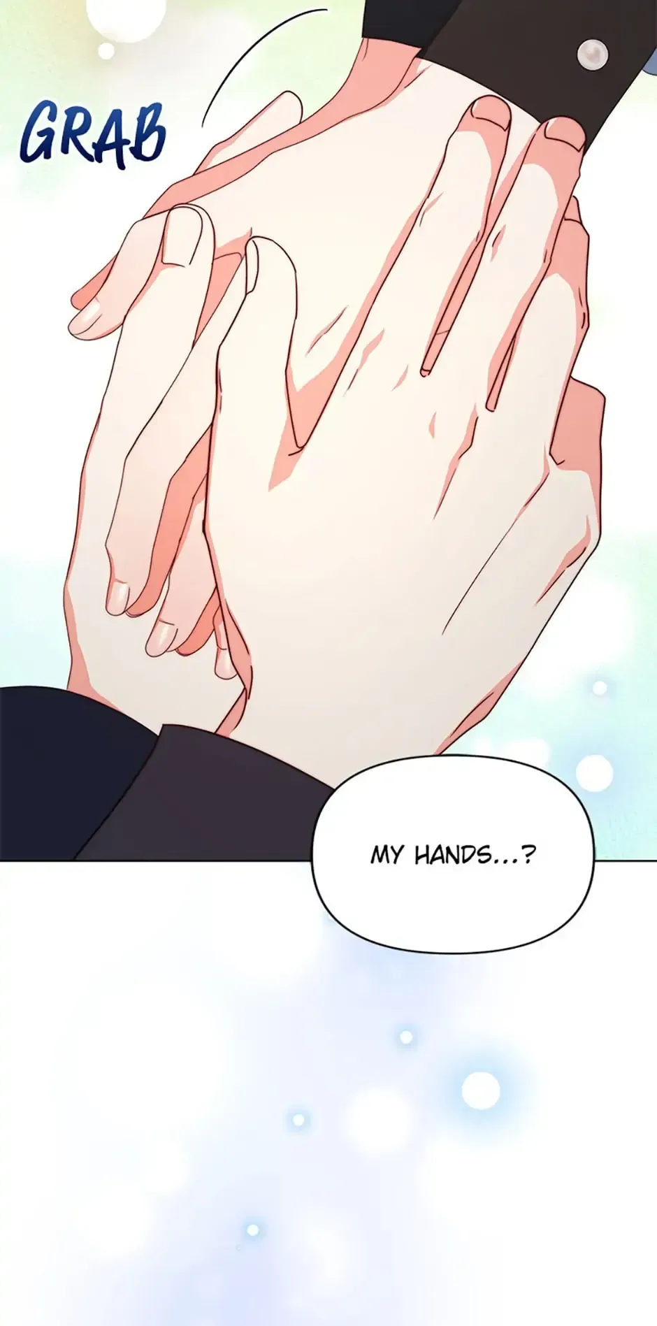 The Contract Couple: Ines & Kaisac Chapter 25 page 44