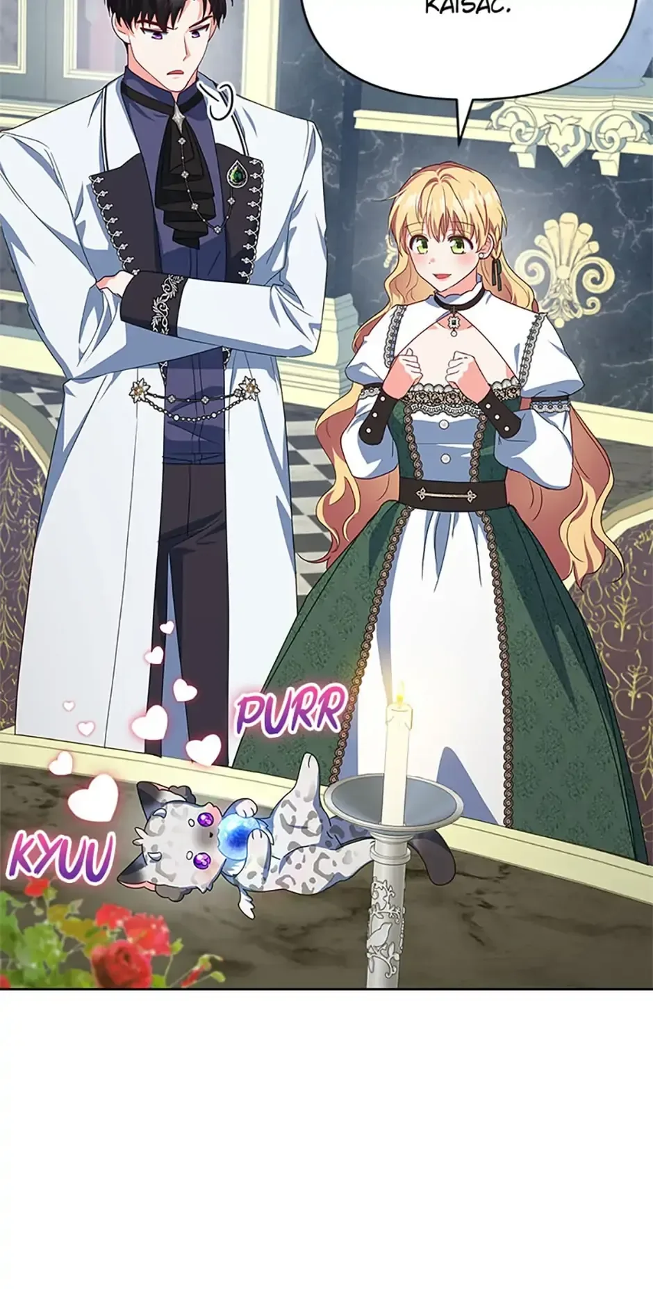 The Contract Couple: Ines & Kaisac Chapter 25 page 49