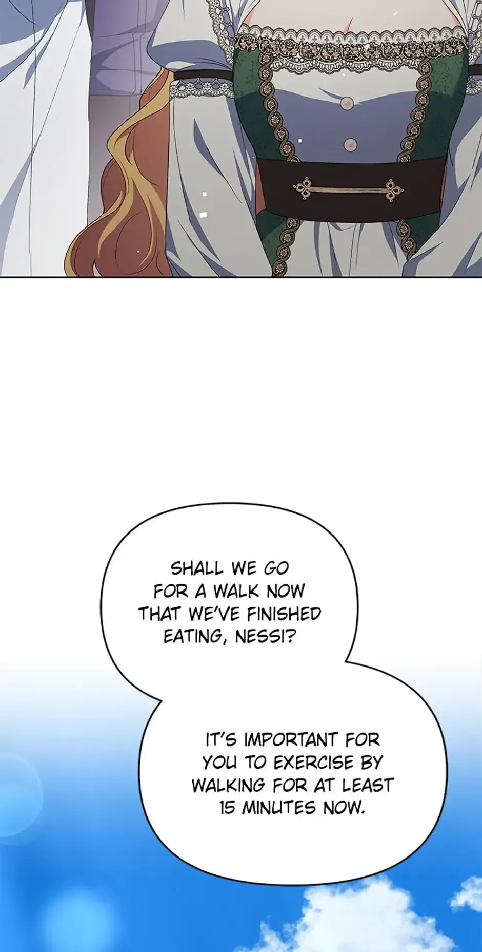 The Contract Couple: Ines & Kaisac Chapter 25 page 52
