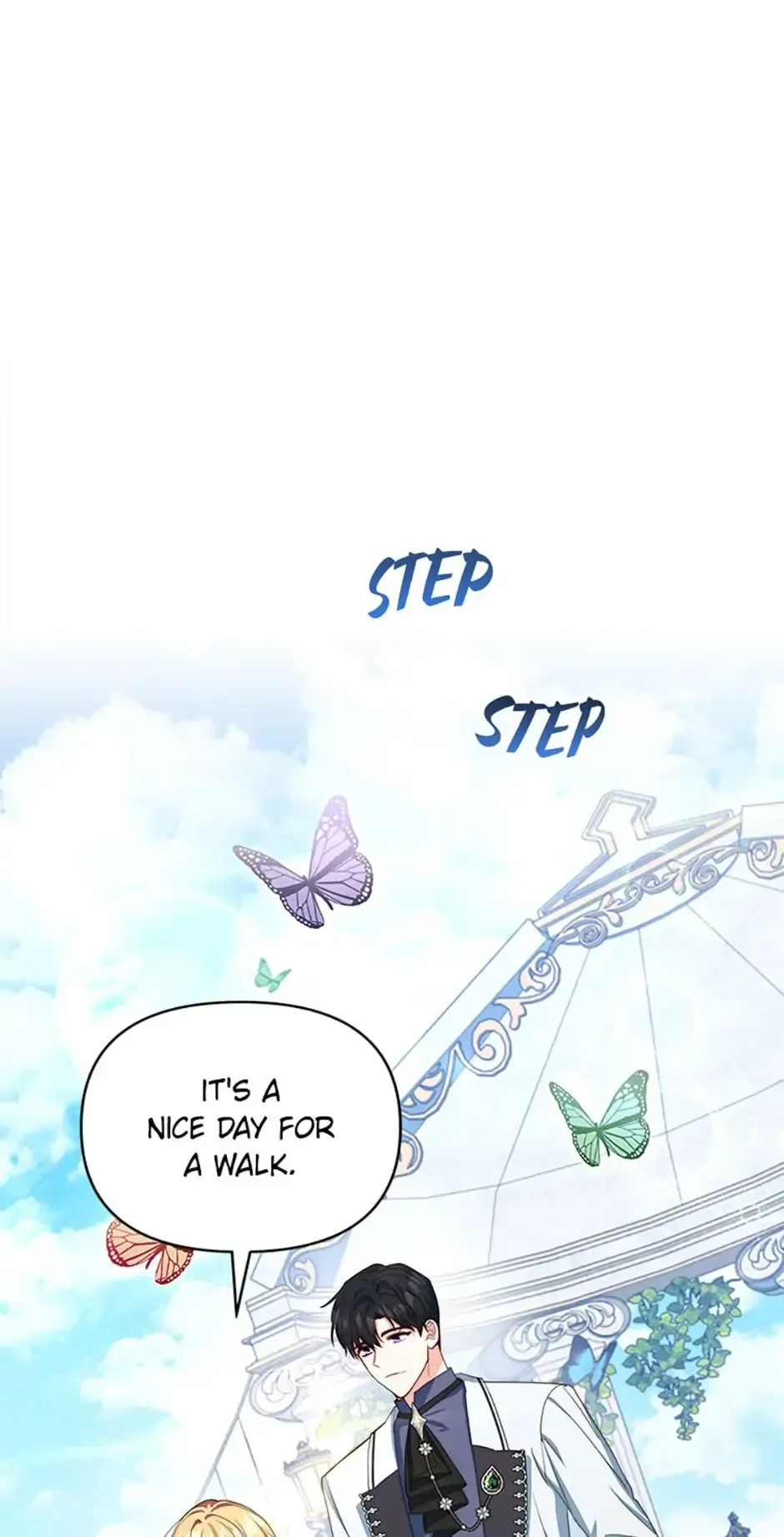 The Contract Couple: Ines & Kaisac Chapter 25 page 54