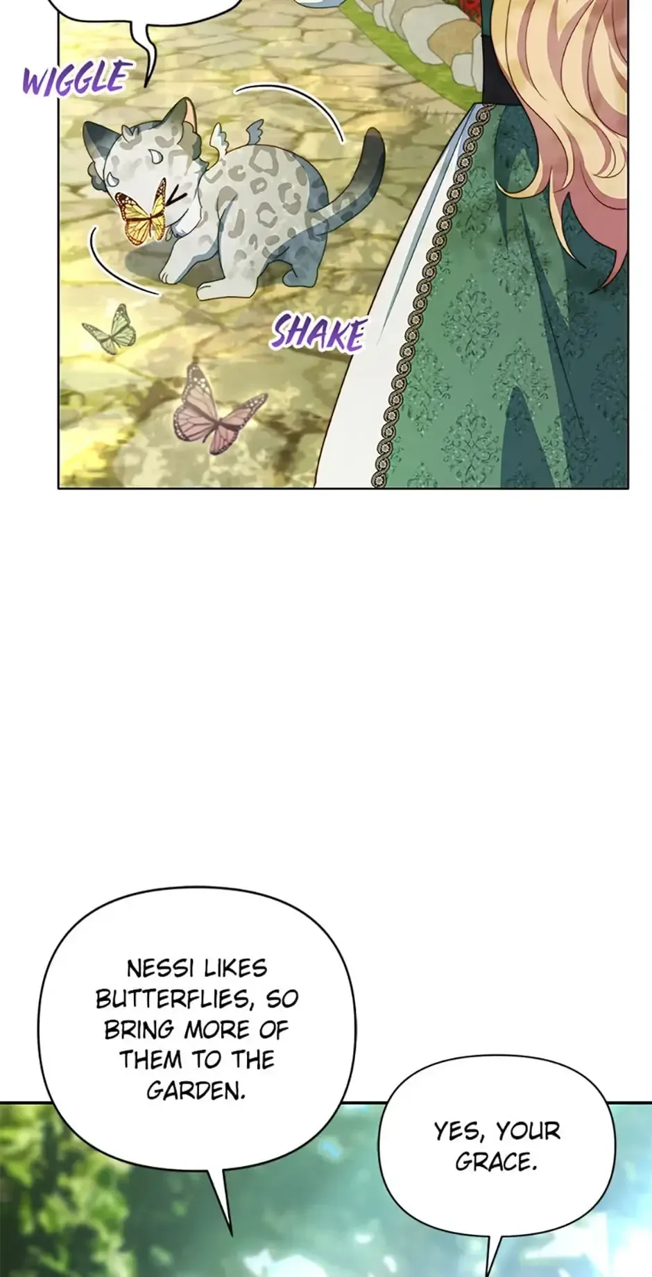 The Contract Couple: Ines & Kaisac Chapter 25 page 57