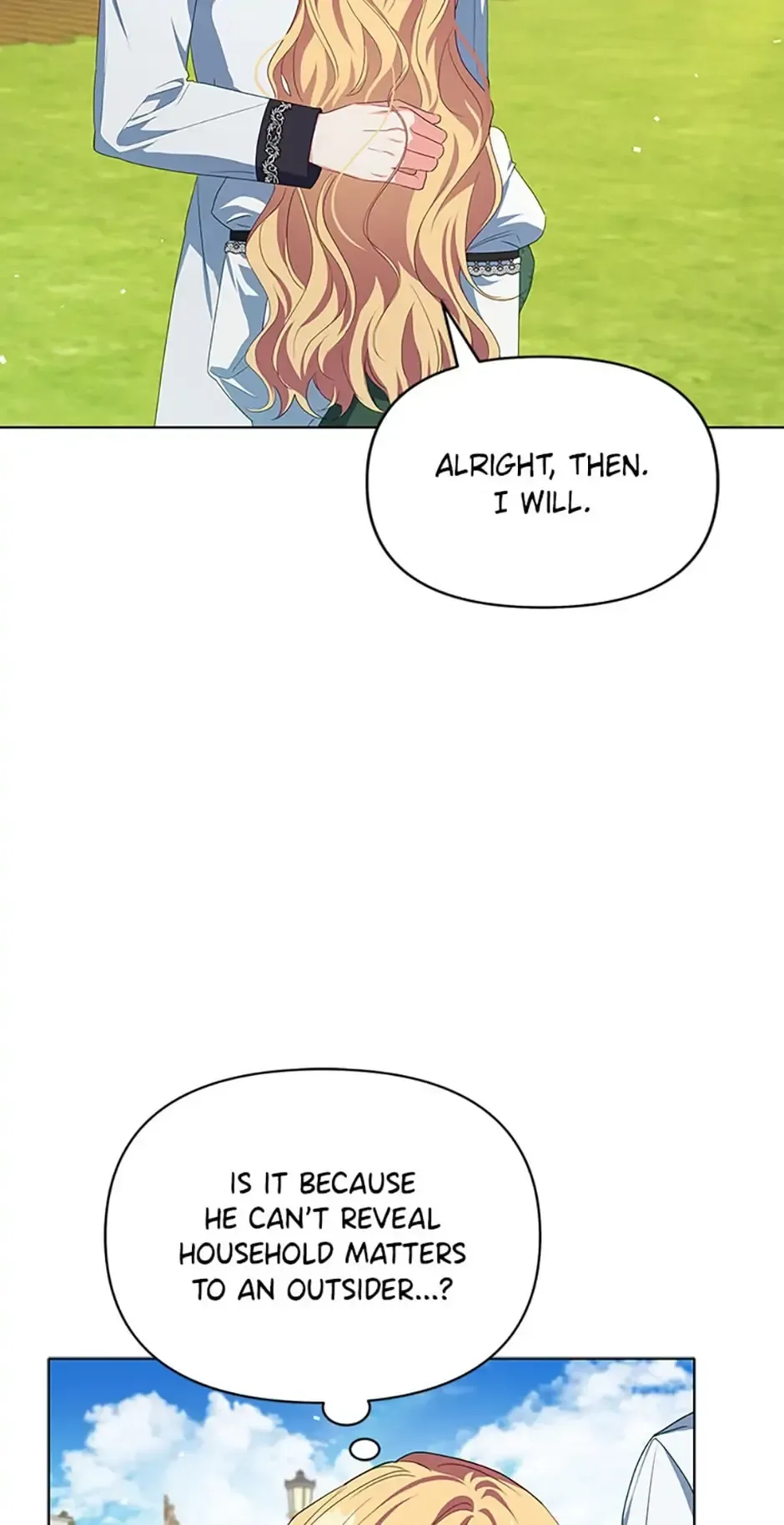 The Contract Couple: Ines & Kaisac Chapter 25 page 62