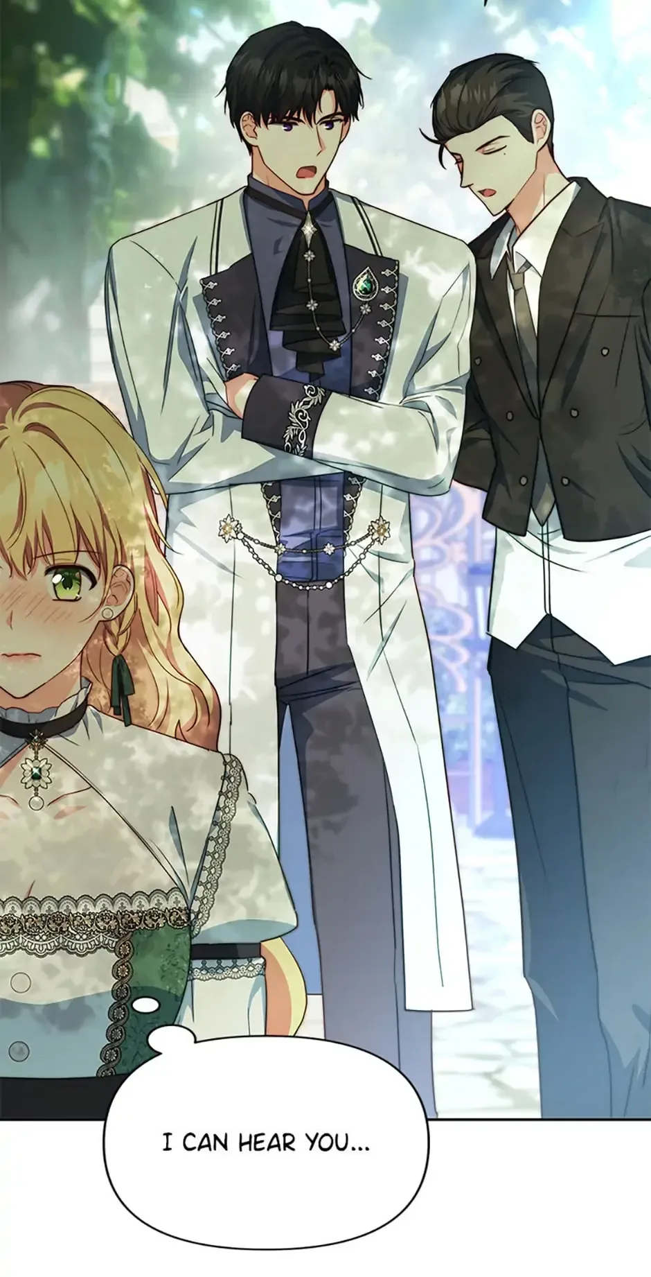 The Contract Couple: Ines & Kaisac Chapter 25 page 58