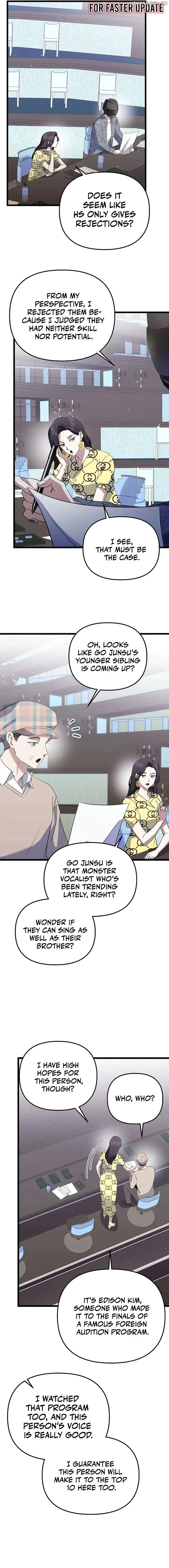 The Crazy Genius Composer Returns Chapter 25 page 3
