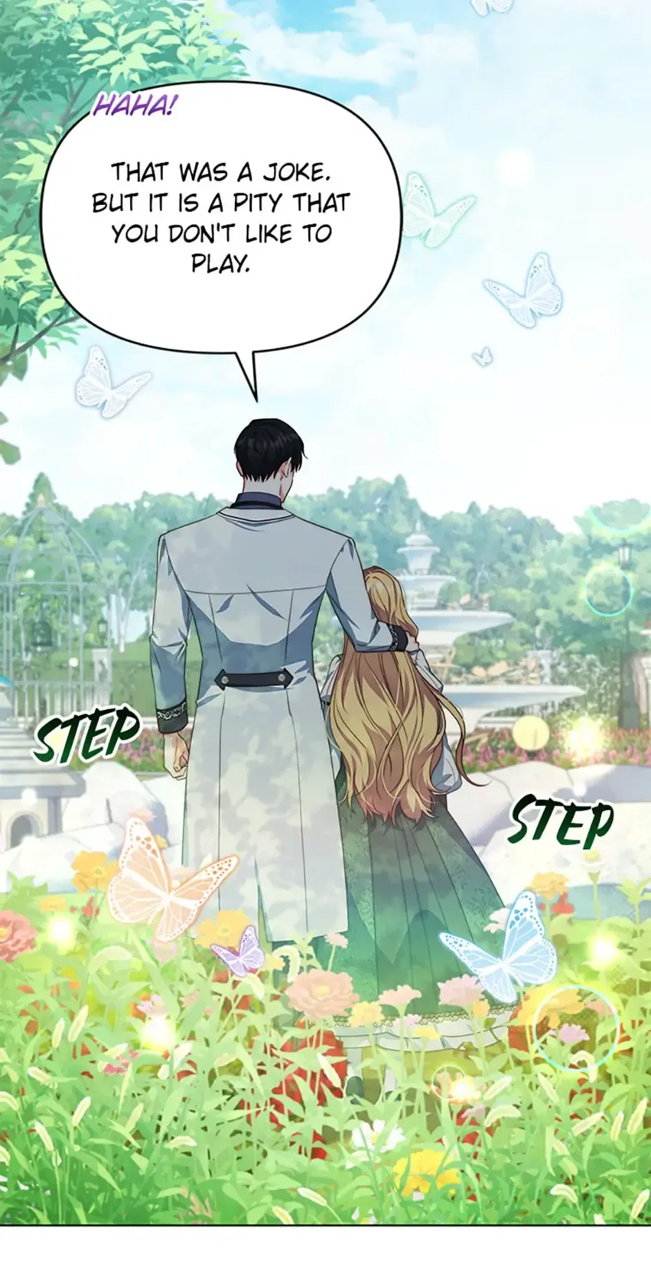 The Contract Couple: Ines & Kaisac Chapter 25 page 60