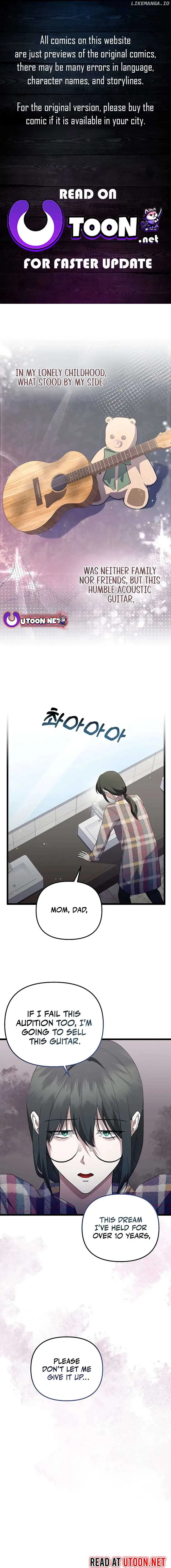 The Crazy Genius Composer Returns Chapter 25 page 2