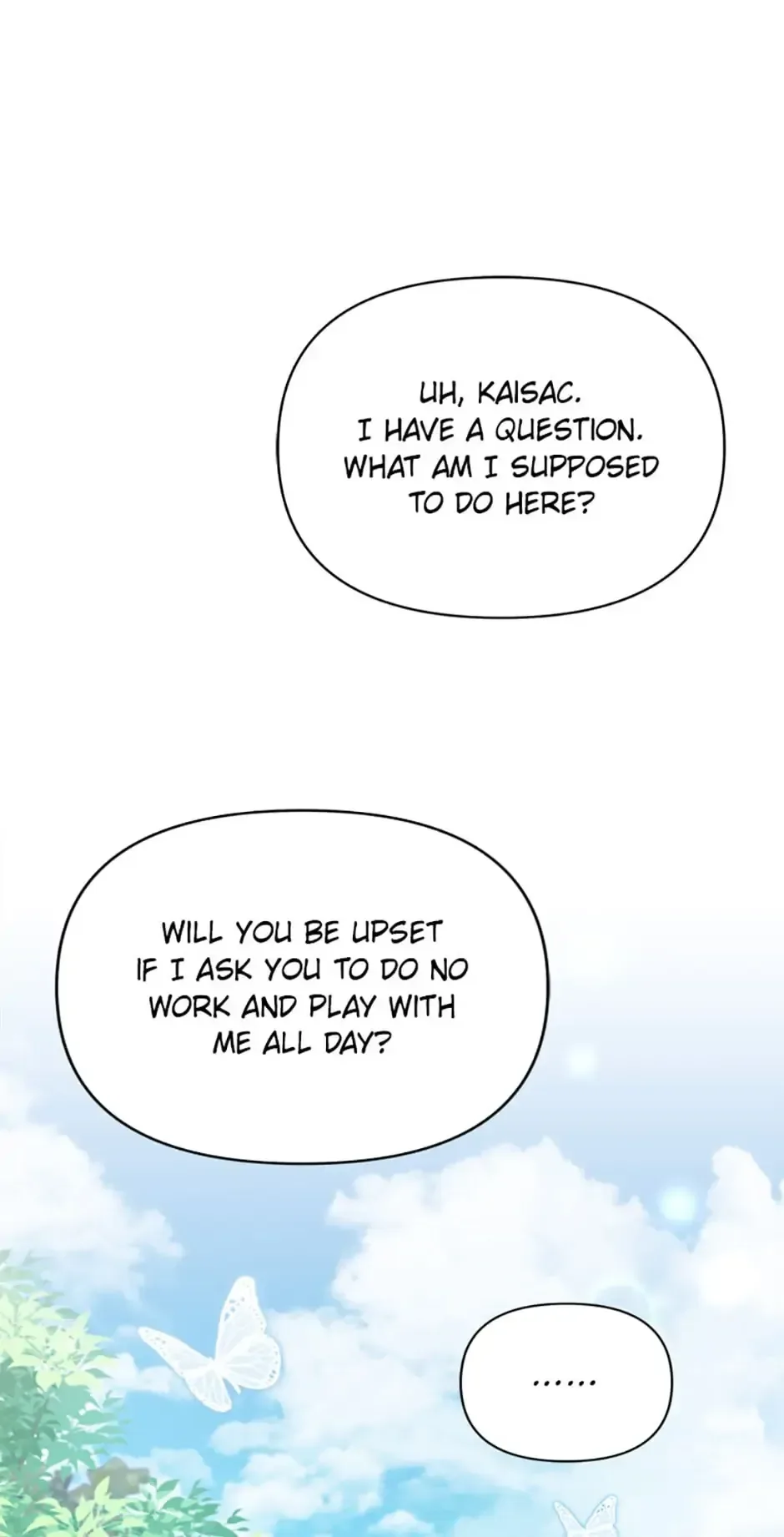 The Contract Couple: Ines & Kaisac Chapter 25 page 59