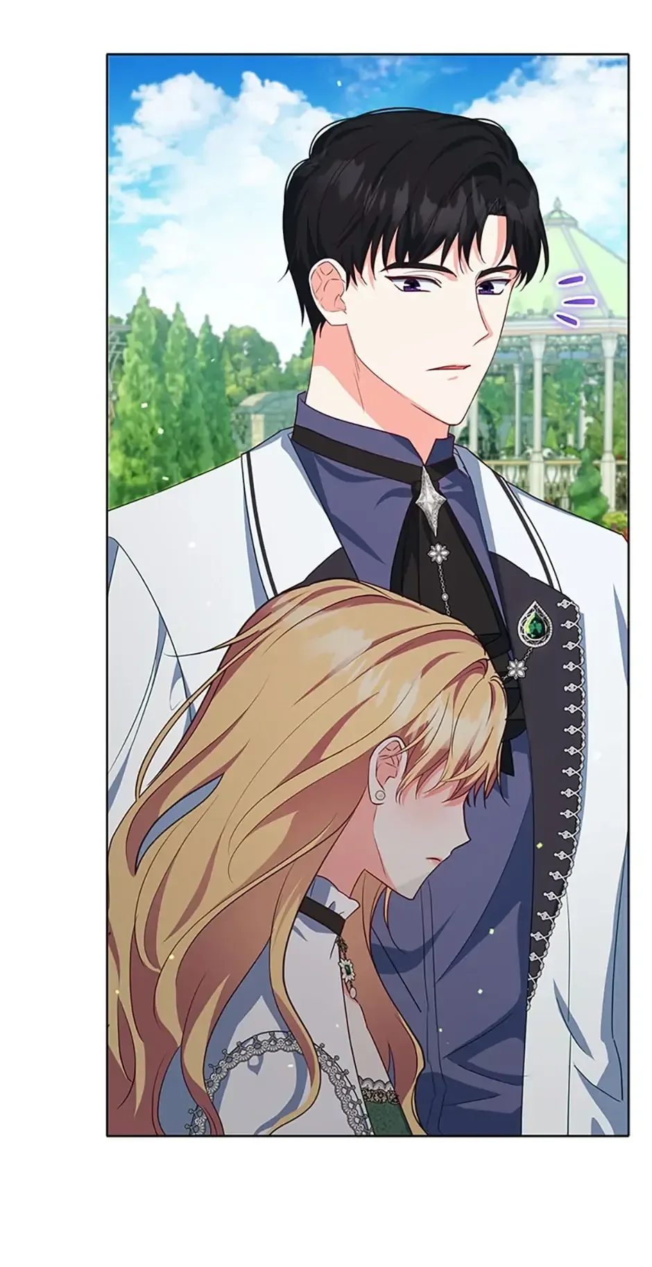 The Contract Couple: Ines & Kaisac Chapter 25 page 64