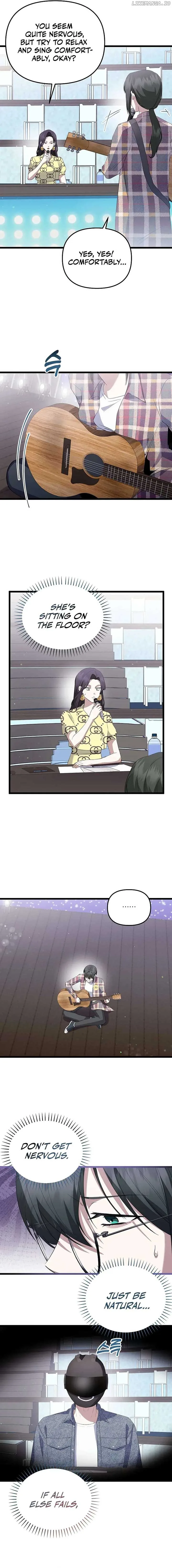 The Crazy Genius Composer Returns Chapter 25 page 6
