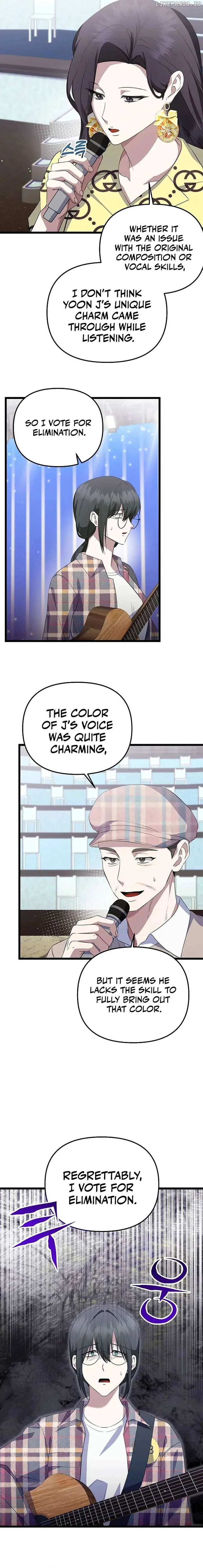 The Crazy Genius Composer Returns Chapter 25 page 9