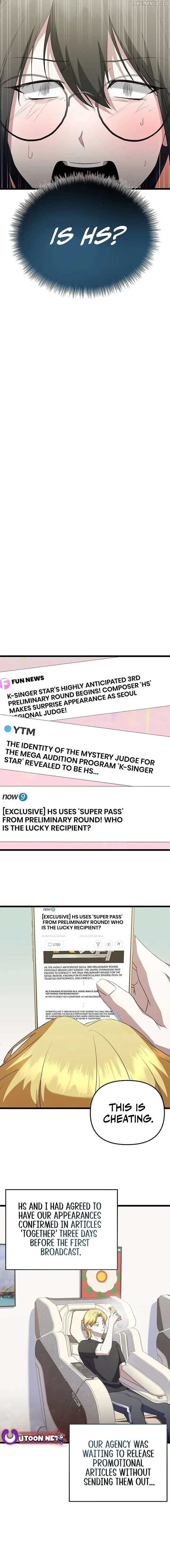 The Crazy Genius Composer Returns Chapter 25 page 11
