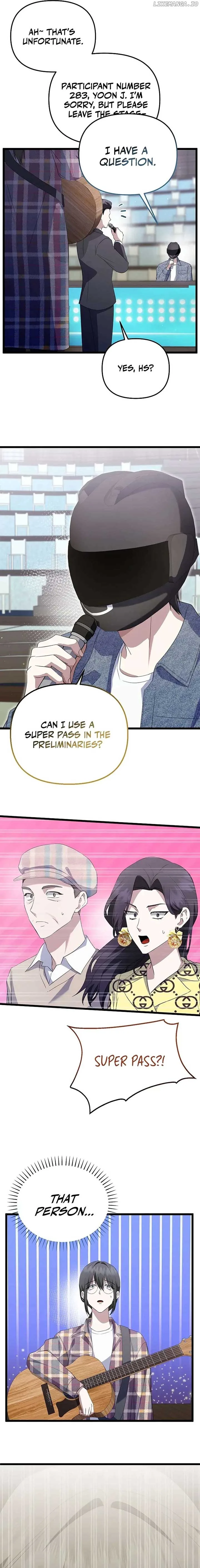 The Crazy Genius Composer Returns Chapter 25 page 10