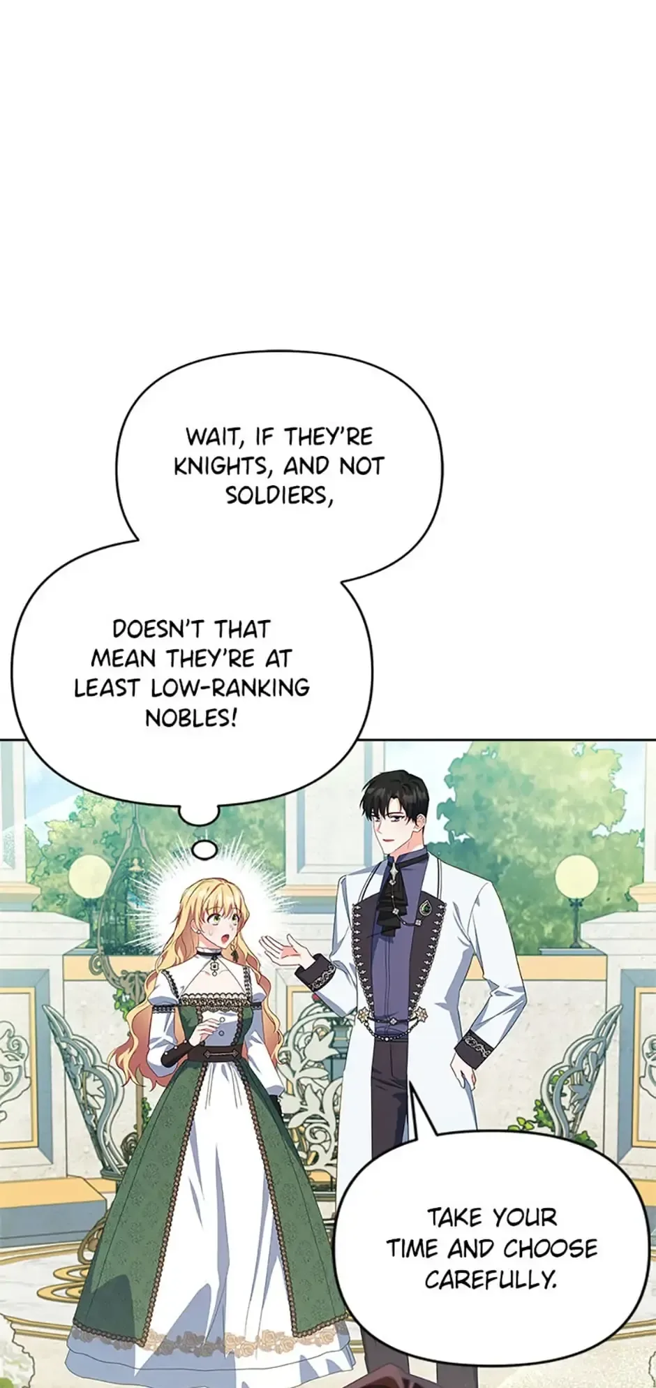 The Contract Couple: Ines & Kaisac Chapter 25 page 75