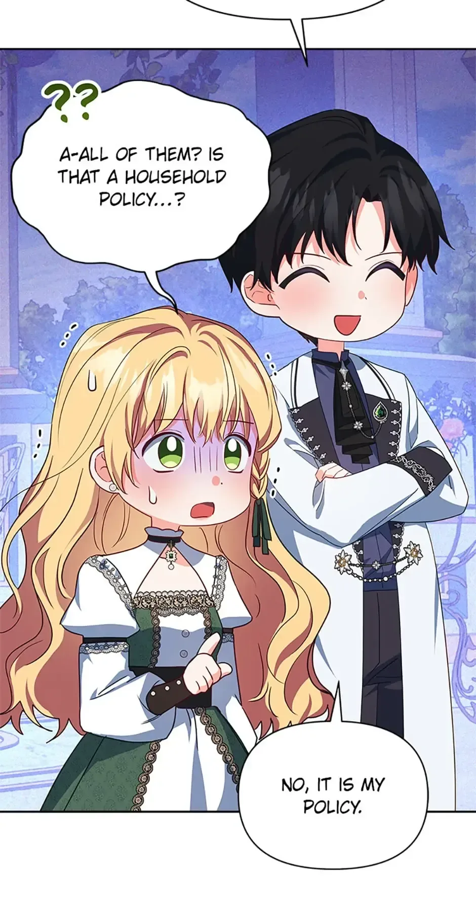 The Contract Couple: Ines & Kaisac Chapter 25 page 74