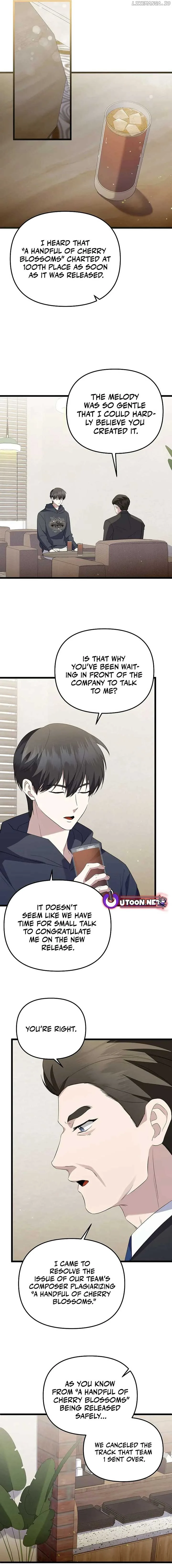 The Crazy Genius Composer Returns Chapter 25 page 14