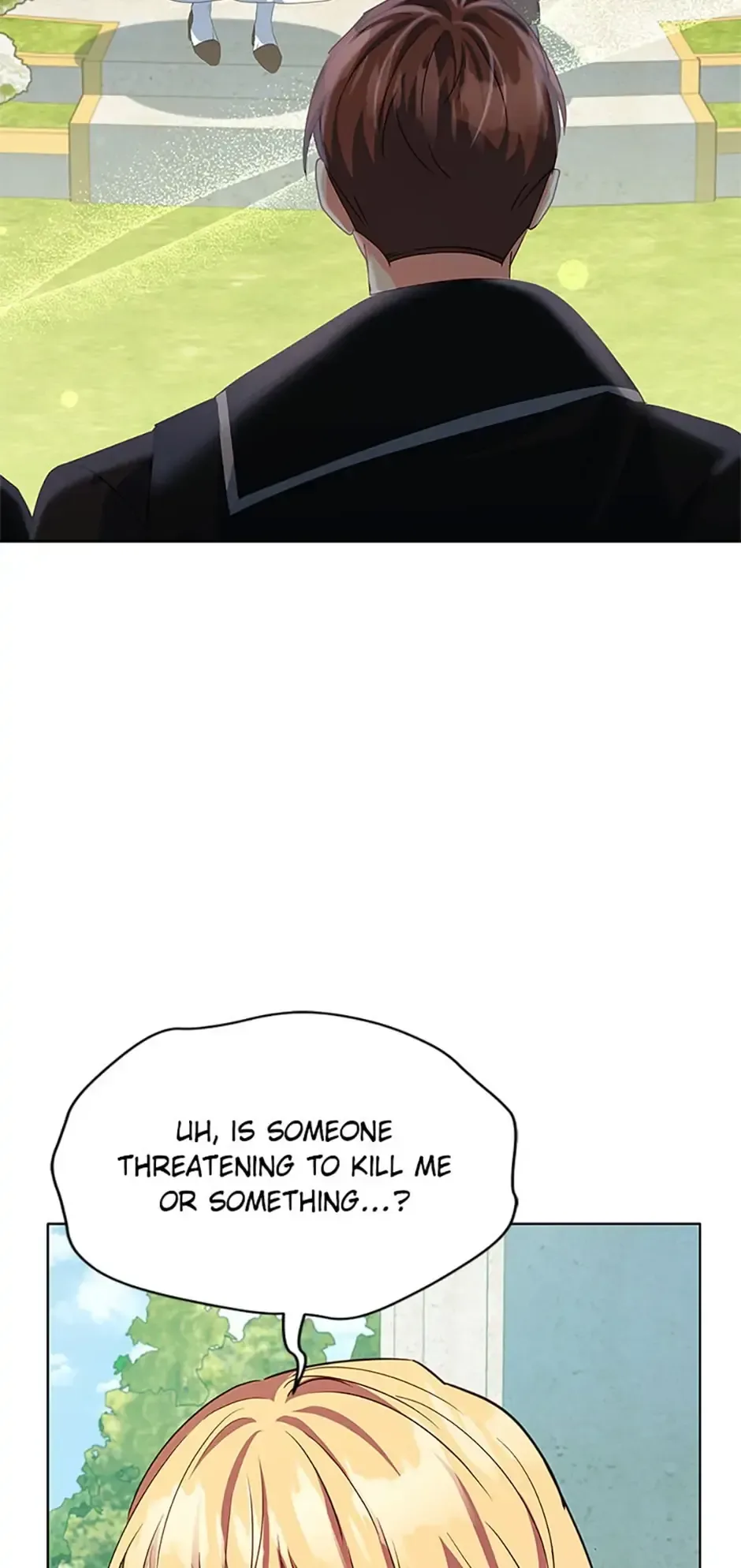 The Contract Couple: Ines & Kaisac Chapter 25 page 76