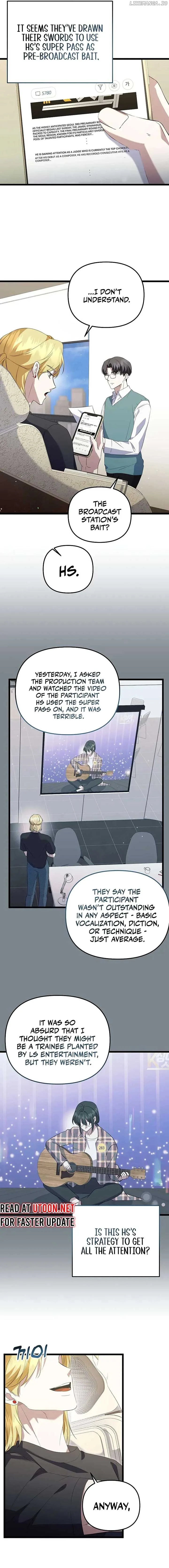 The Crazy Genius Composer Returns Chapter 25 page 12
