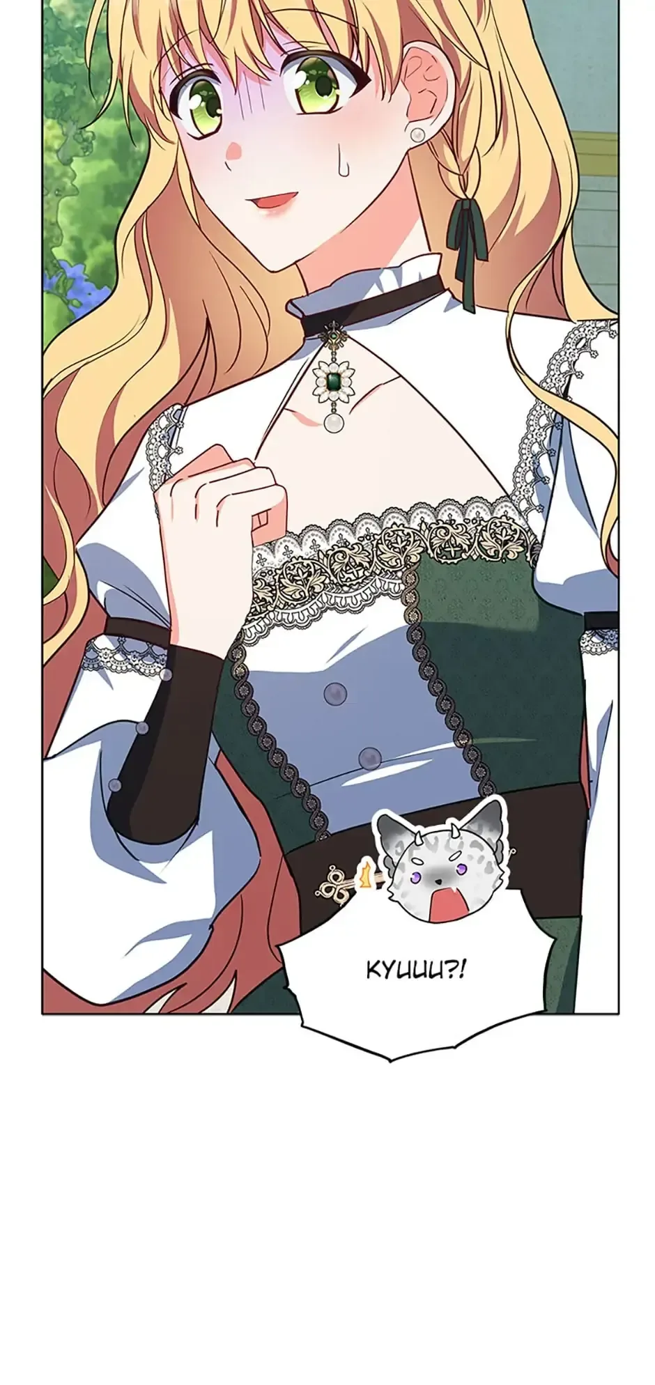 The Contract Couple: Ines & Kaisac Chapter 25 page 77