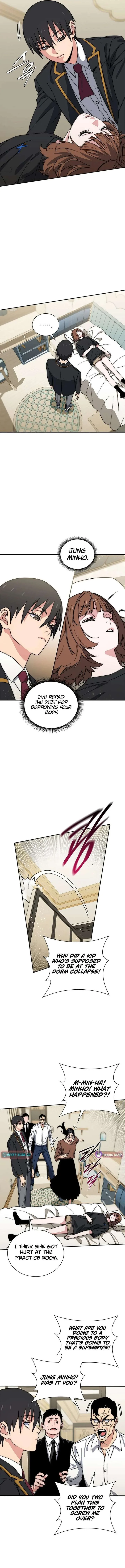 The Demon King Is 18 Chapter 26 page 8