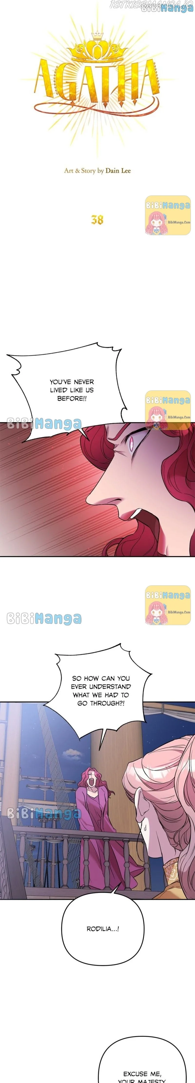 Agatha Chapter 38 page 12