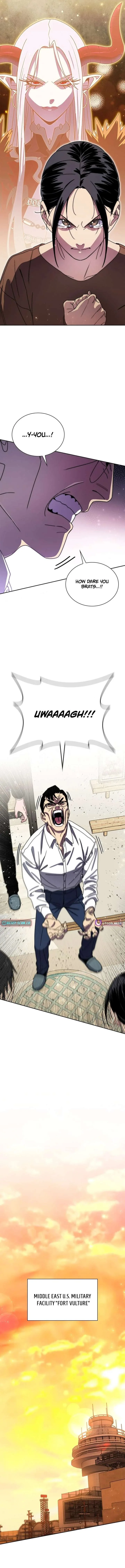 The Demon King Is 18 Chapter 26 page 14