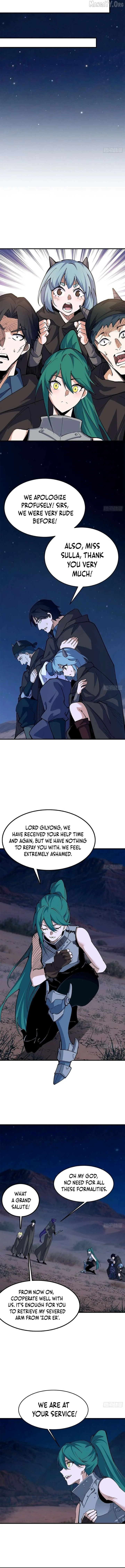 The Demon-Slaying Madman—reborn as a demon Chapter 24 page 4