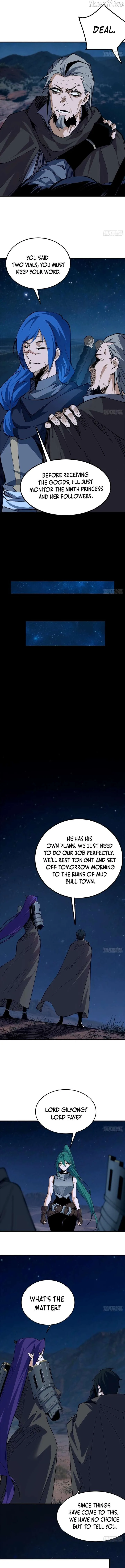 The Demon-Slaying Madman—reborn as a demon Chapter 24 page 3