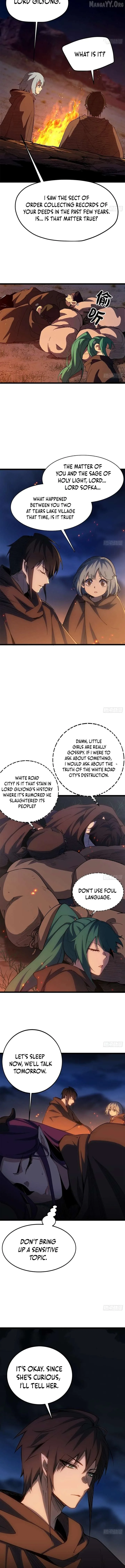 The Demon-Slaying Madman—reborn as a demon Chapter 24 page 6
