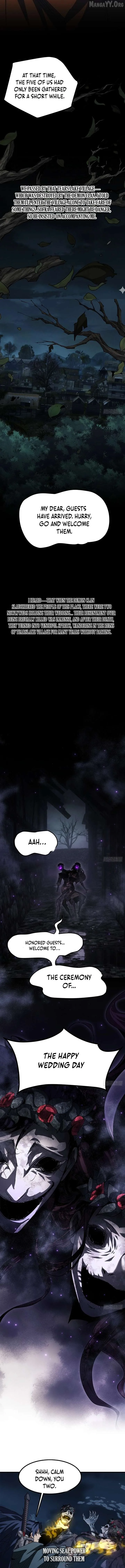 The Demon-Slaying Madman—reborn as a demon Chapter 24 page 7